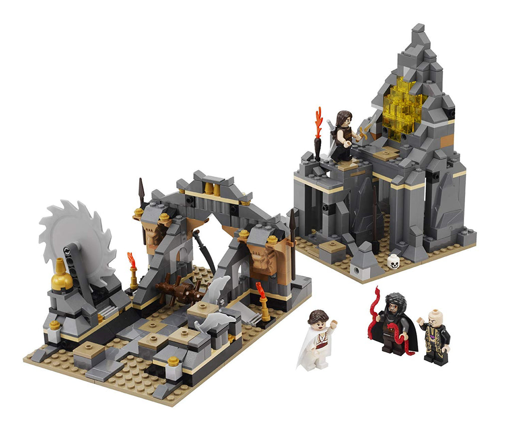 prince of persia lego