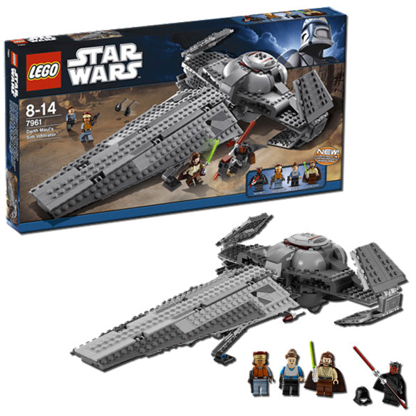 lego set 7961