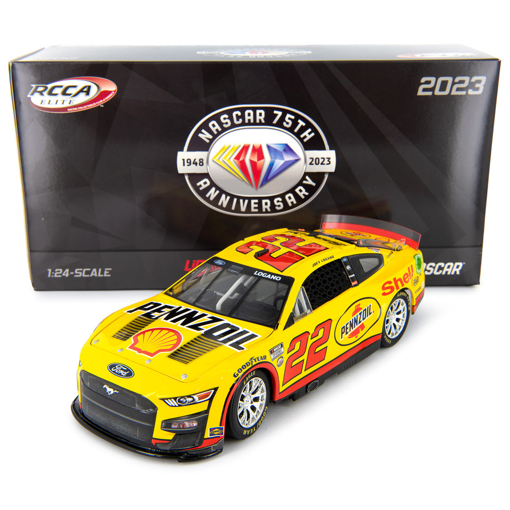 joey logano diecast