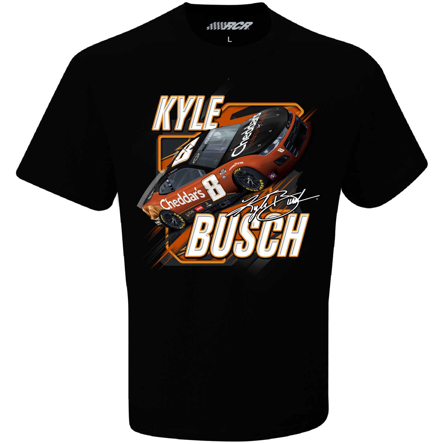 Shop Kyle Busch Apparel at RacingUSA | RacingUSA