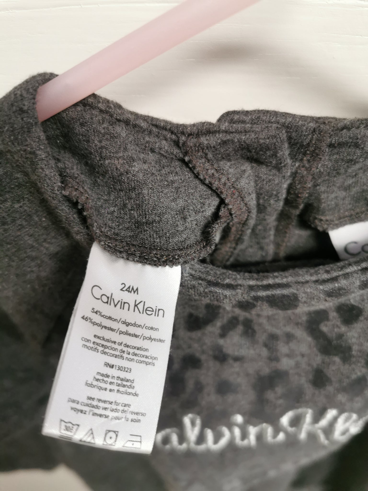 calvin klein rn 130323