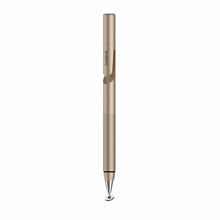 Tablet Stift Adonit Jot Mini 3 In Der Farbe Gold Fur Ipads Tablets Stylusshop