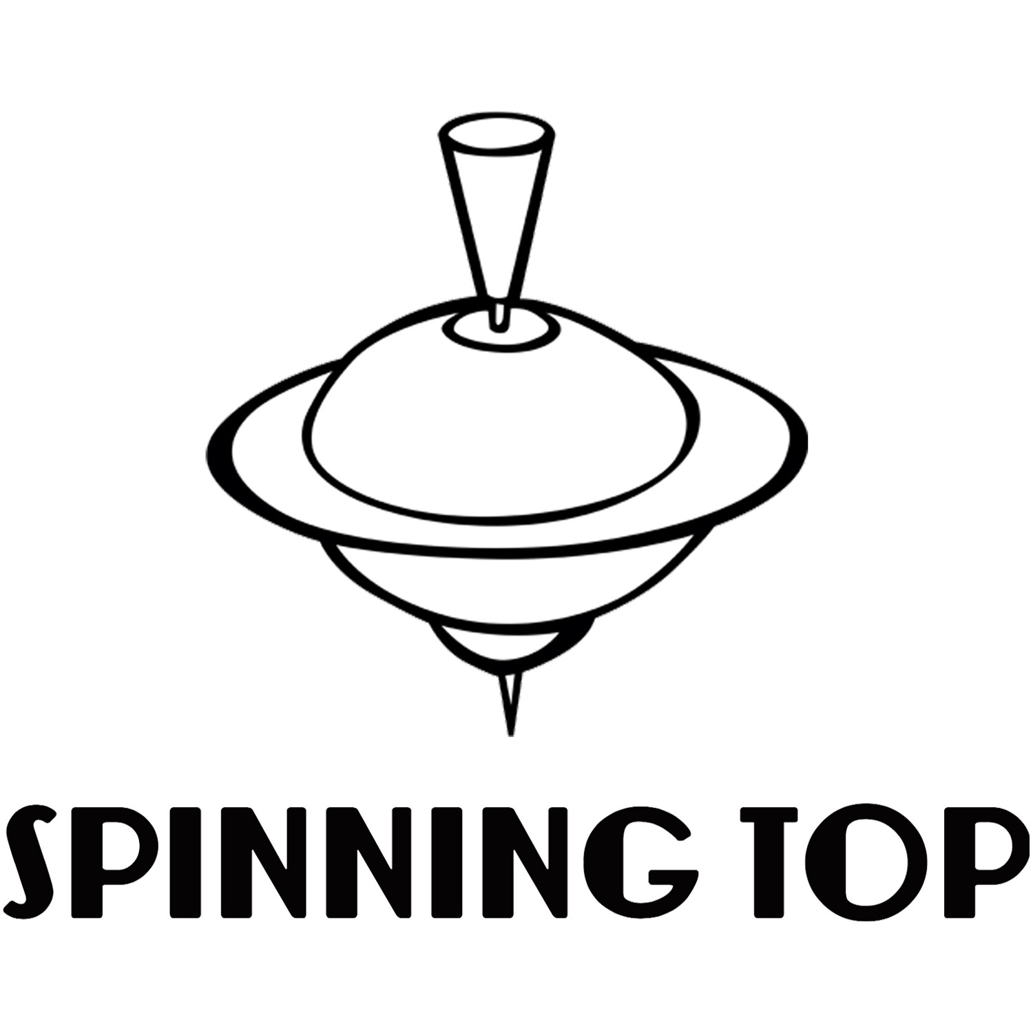 Spinning Top – Kung Fu Merch
