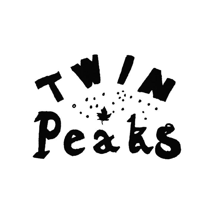 Twin Peaks Band Merch Wiggle T-Shirt - Merchip8