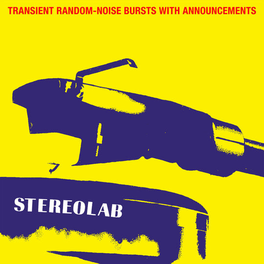 Stereolab – Page 2 – Kung Fu Merch