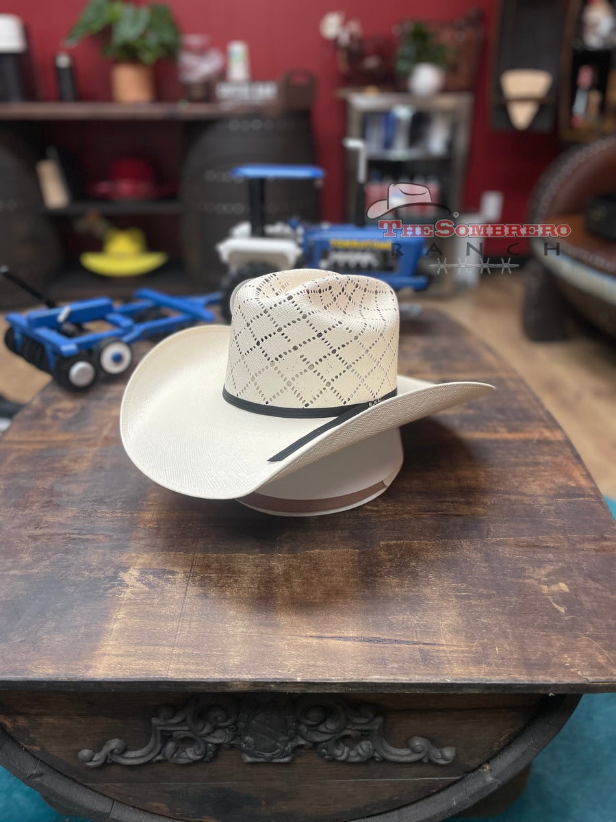 Tombstone 100X Roper diamond – The Sombrero Ranch