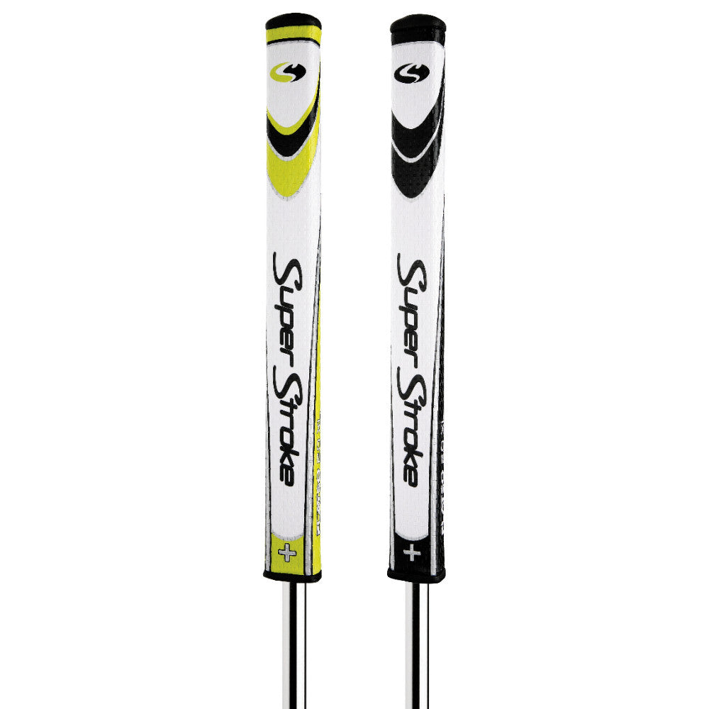 Super Stroke + Series 2.0 Flatso Putter Grip (not ...