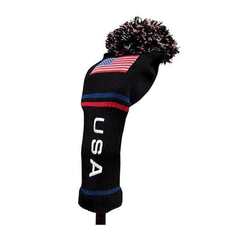 Sunfish Driver Knit Golf Headcover — Alpha Golf