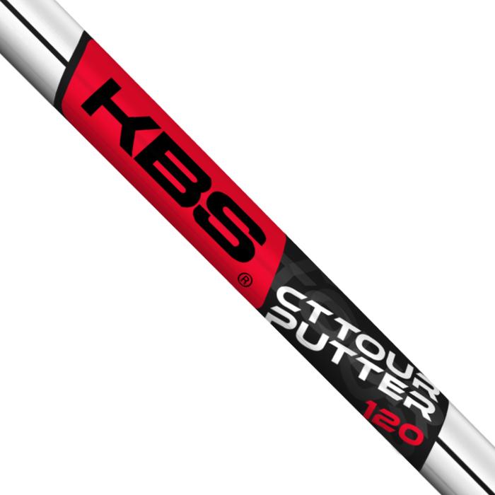 KBS CT TOUR Putter Shaft SINGLE BEND