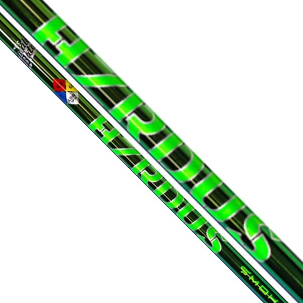 PROJECT X HZRDUS Smoke Green US プロジェクトX ハザーダス スモーク