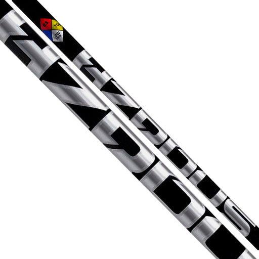 Project X Denali Black Graphite Shaft — Alpha Golf