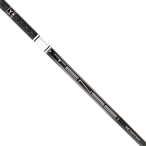 Mitsubishi TENSEI 1K Black Hybrid Shaft — Alpha Golf