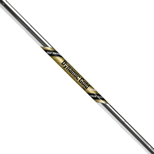 True Temper AMT Tour White Steel Shaft — Alpha Golf