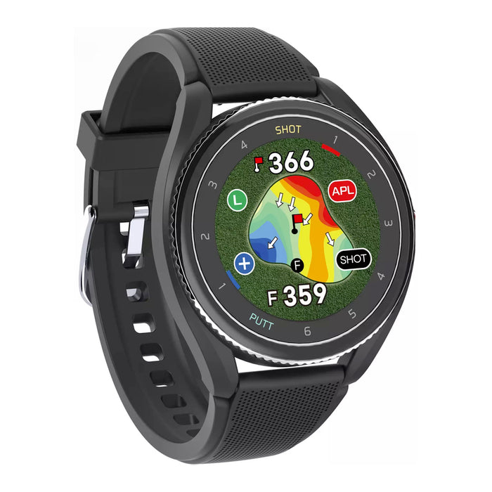 Voice Caddie T9 GPS Watch — Alpha Golf