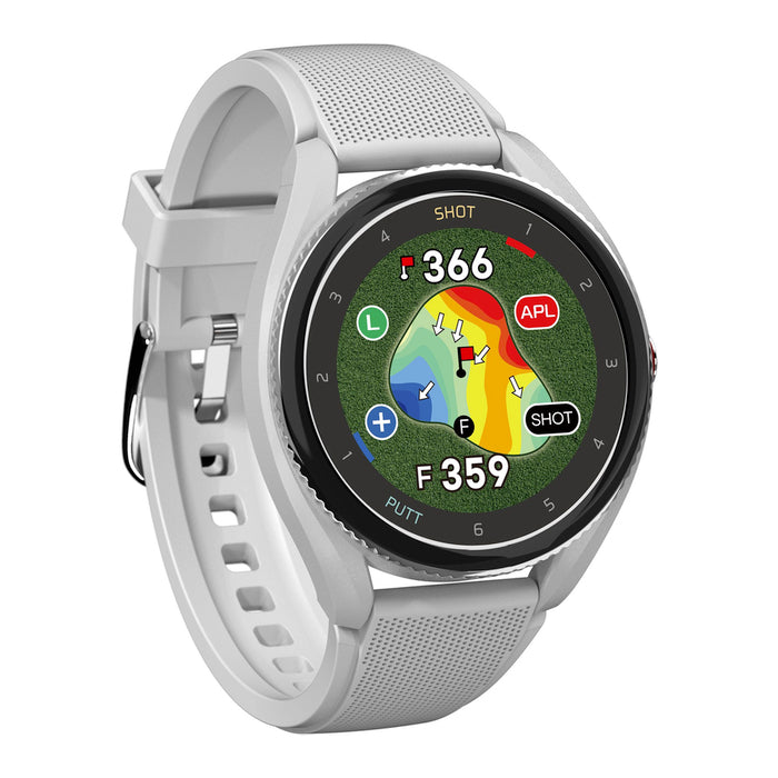 Voice Caddie T9 GPS Watch — Alpha Golf