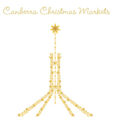 Canberra Christmas Markets Logo