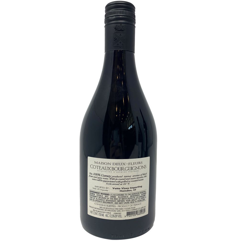 Francois Martenot 2020 Cremant de Bourgogne Brut – Vinodivino