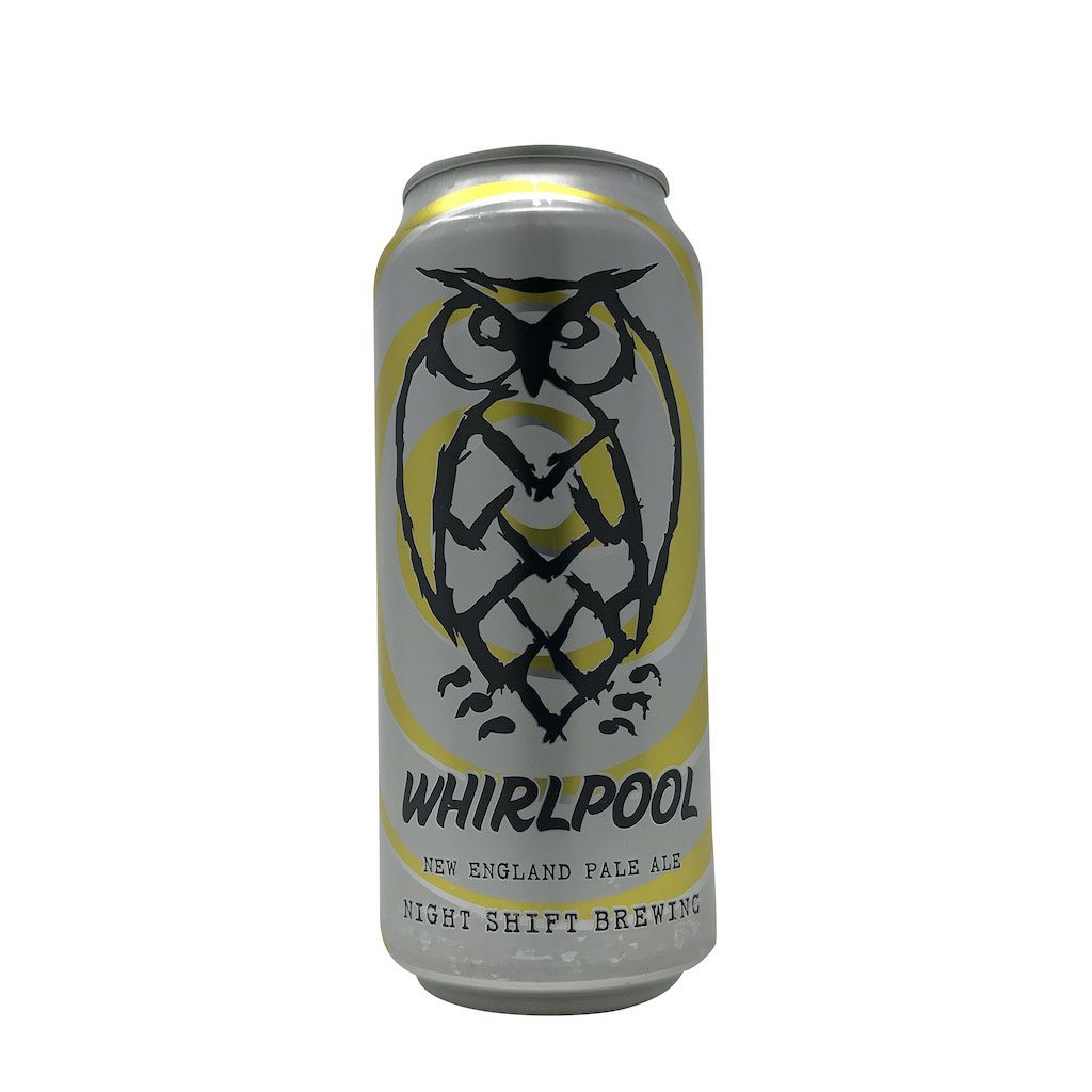 Night Shift Brewing Whirpool 4x16 Oz Can