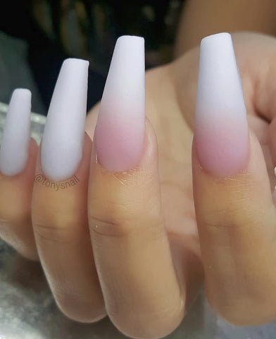 30 Sweet Winter Awesome Nail Design To Match With Your Outfits