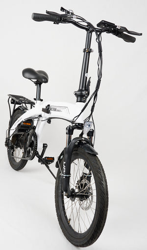 victor folding bike