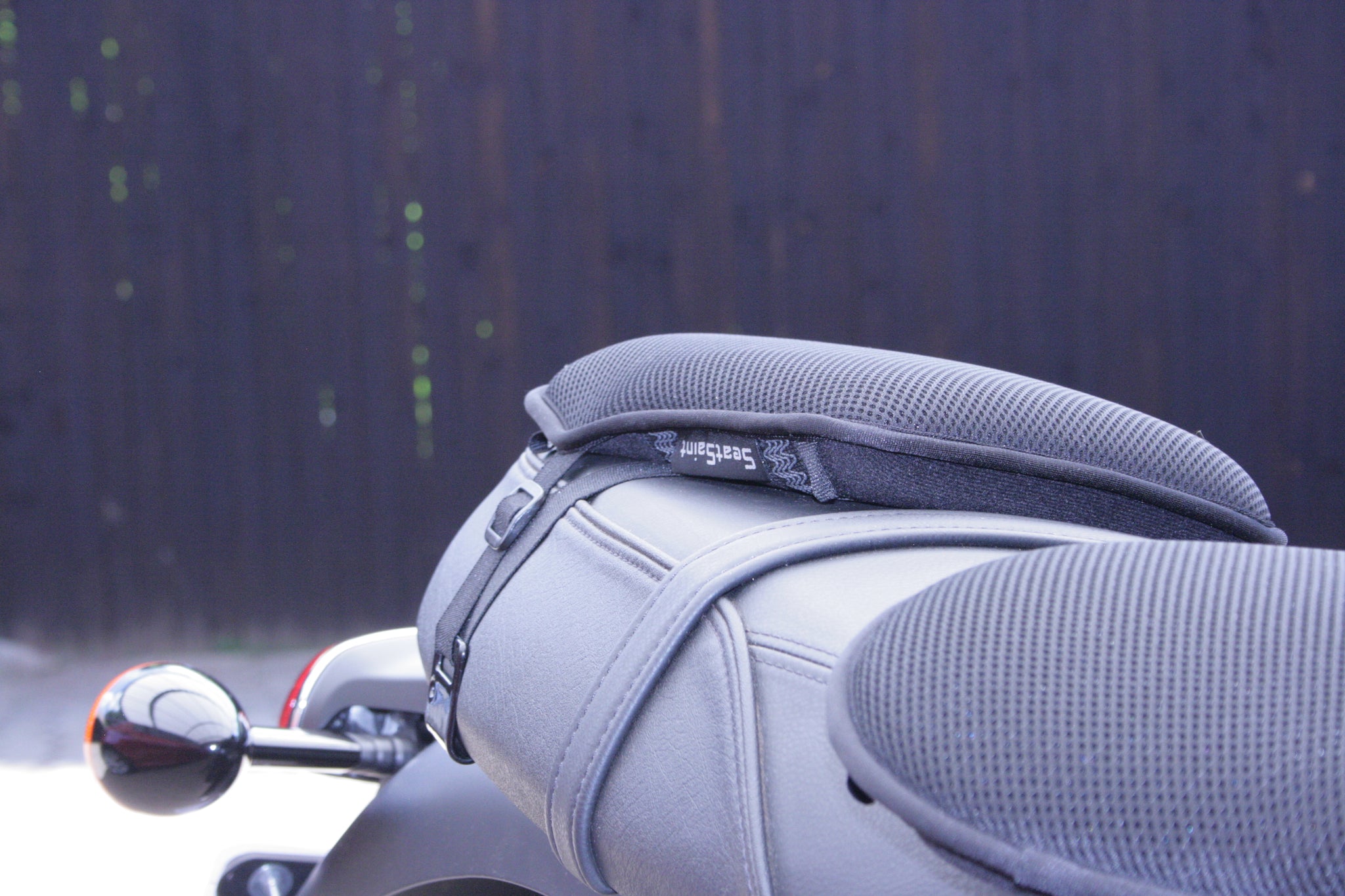 Motorcycle Passenger Seats – Motoweb