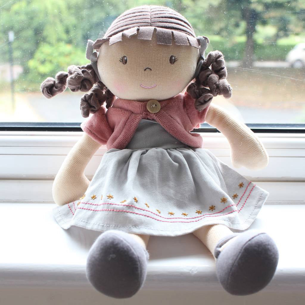 bonikka doll personalised