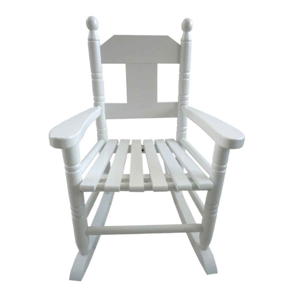 powell craft children rocking chair