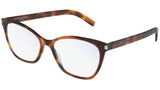 SL 287 SLIM 003 shiny medium havana--eye-oo.it