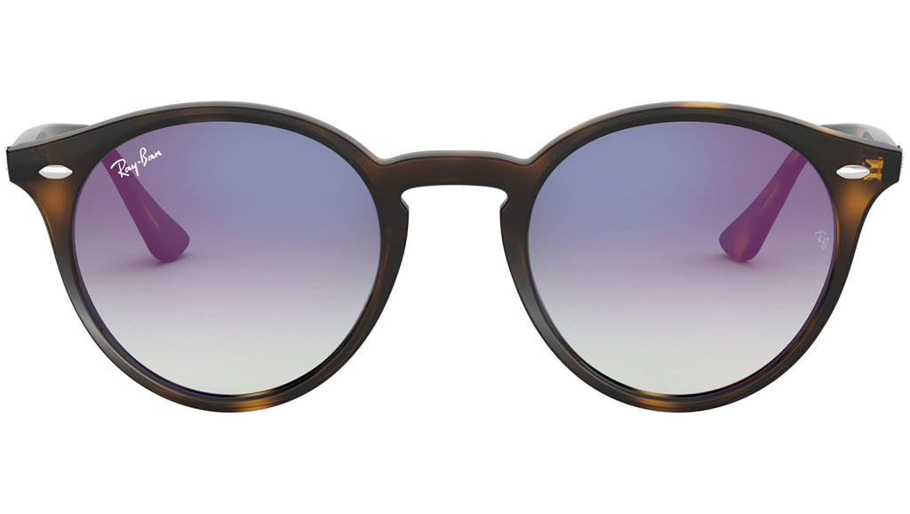 Ray-Ban RB2180 gloss tortoise sun