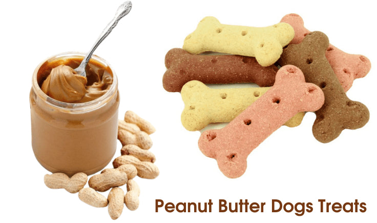peanut butter treats
