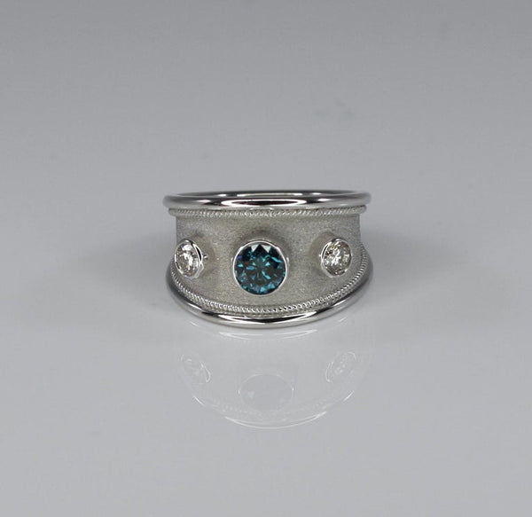Luxury handmade rings | Gold, precious metals, diamonds and gemstones ...