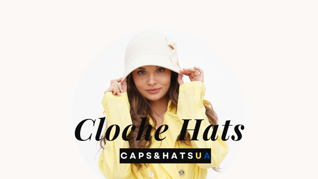 Cloche hats