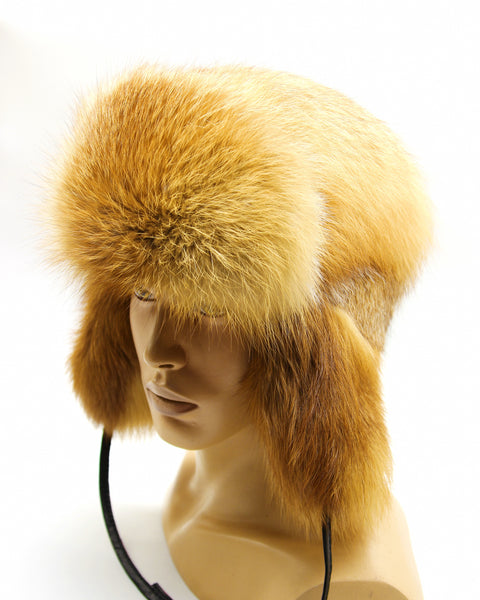 fox mens hat
