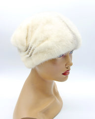 russian fur hats for ladies