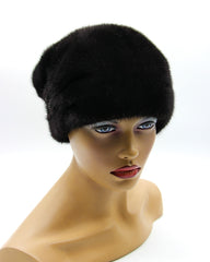 ladies russian fur hat
