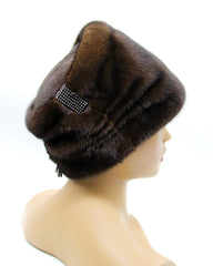 fur hat women's