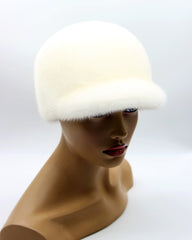 fur caps for women