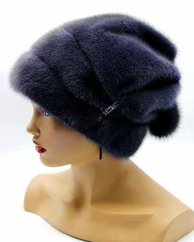 fur hat for women