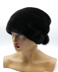 womens fur winter hats