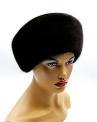 real fur hats for women