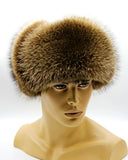 men's fur hat
