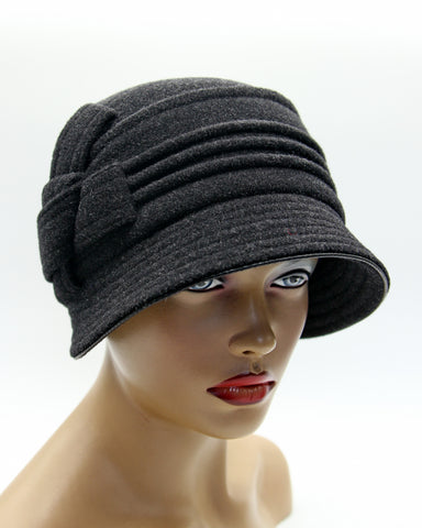 cloche hat