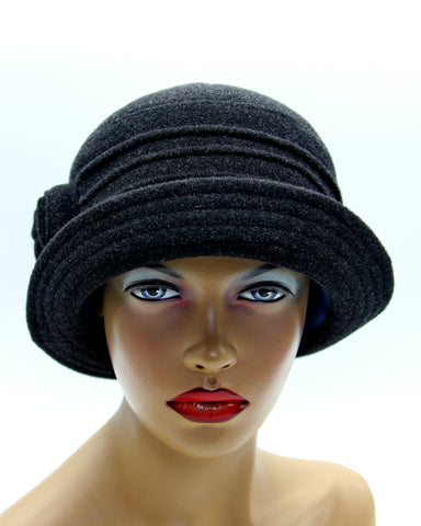 cloche hats for women