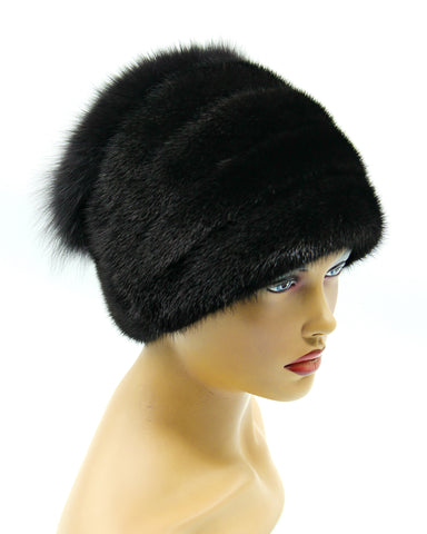 arctic fox fur hats