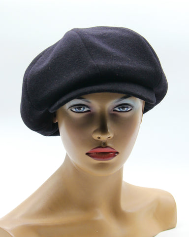 woman newsboy hats