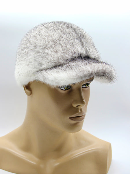 winter fur cap