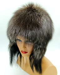 fox fur hats