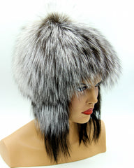 women's fur hats