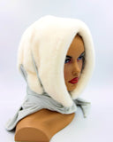 winter fur hat