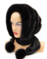 fur hat women